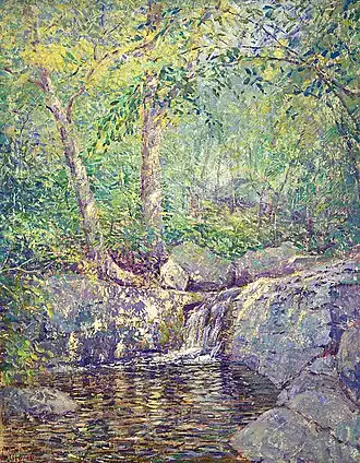 The Waterfall