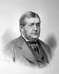 Lithography by Adolf Dauthage