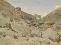 Landscape in Sinai