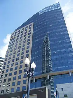 First Allied Plaza