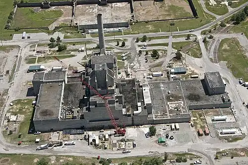 P Reactor