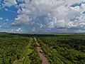 BR-262, about 50 km from Corumbá, Mato Grosso do Sul