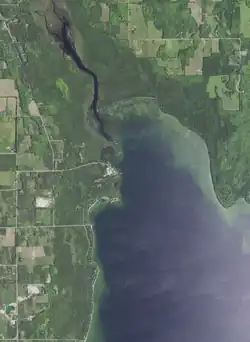 Mink River