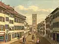 Aeschentor, c. 1850