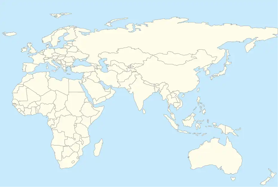Oldowan is located in Afro-Eurasia