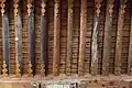 Afyon Grand Mosque Interior Ceiling