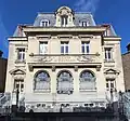 Caisse d'épargne, Fontainebleau