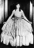Miss France 1920 Agnès Souret