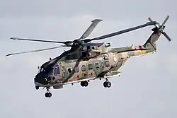 AgustaWestland AW101