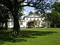 Ahlbacka Manor.