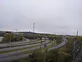 The E&nbsp;75 near Jyväskylä, Finland