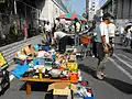 Street vendor