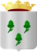 Coat of arms of Akersloot