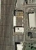 Under construction on 5 May 2019