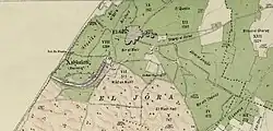 Al-Jura, 1931 (1:200,000)