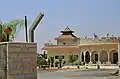A private house in al-Sayyid