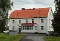 The rectory in Alatornio, Lapland, Finland