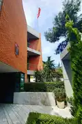 Embassy in Athens