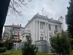 Embassy in Belgrade