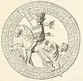 Albert II, Duke of Austria (d. 1358)