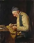 The Village Tailor, 1894