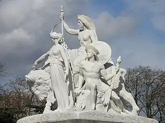 "America" group by John Bell