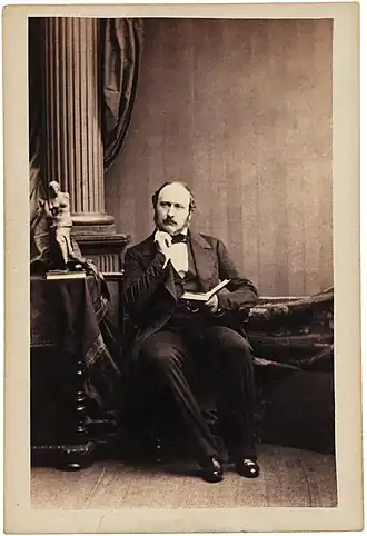 Albert, Prince Consort, c1859