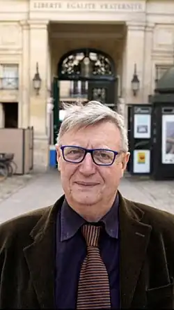 Alberto Toscano