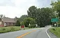 Sign on US2