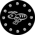 Official seal of Azcapotzalco