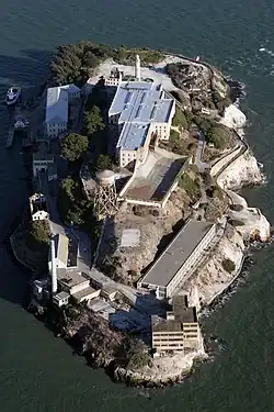 Building 64 can be seen furthest to the top left