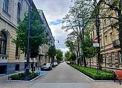 1 Maja Avenue