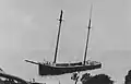 Advance shipwreck (Barge)