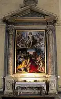 Alessandro Allori, Ascension (1581)