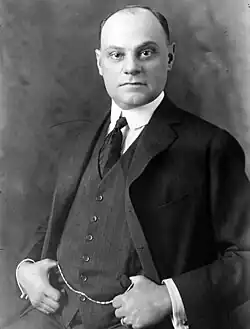 Alex J. Groesbeck