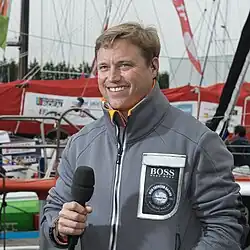 Alex Thomson&nbsp;(GBR)Hugo Boss 4