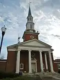 Alexander City First Baptist Church (Established in 1872)