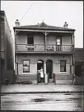 Former Alexandria Baby Clinic