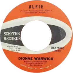 side-B label