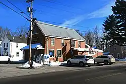 Store in the area