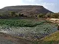 Pond of Alha and Udal near Maa Sharda temple Maihar