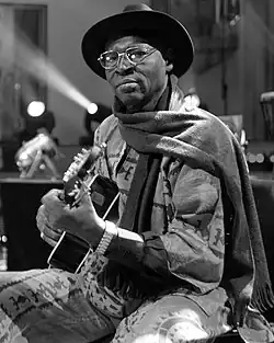 Touré in 2005