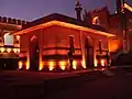 Tomb of Allama Iqbal (built during British Raj)