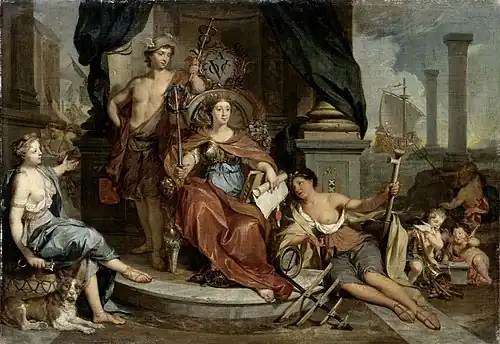 Amsterdam Chamber of the Dutch East India Company