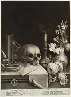 All is Vanity