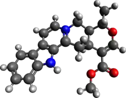 alstonine 3D BS