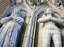 Margaret of Ravensberg and Gerhard VI of Ravensberg
