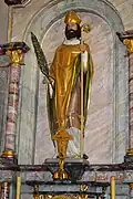 Statue of Saint Lambert