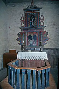 Altarpiece