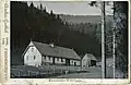 Old forester's lodge, 1899